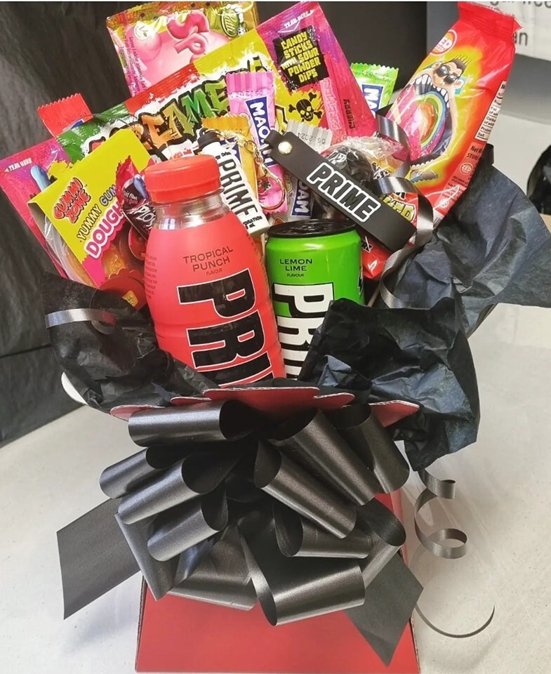 Prime / Sweets &amp; Chocolate Hamper