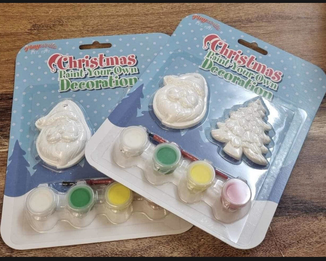 Paint Your Own Decoration 