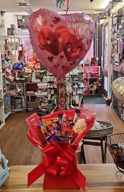 Valentines 💝 hamper, personalised!