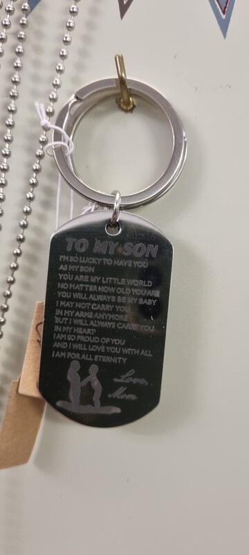 Son keyring