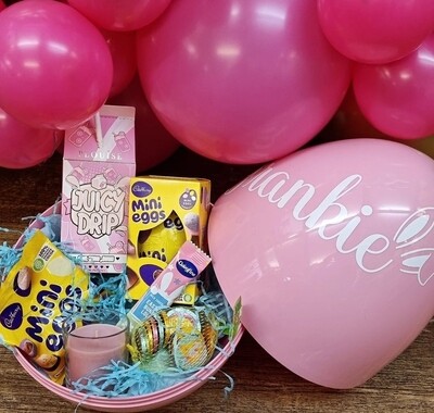 Plouise Easter egg gift set