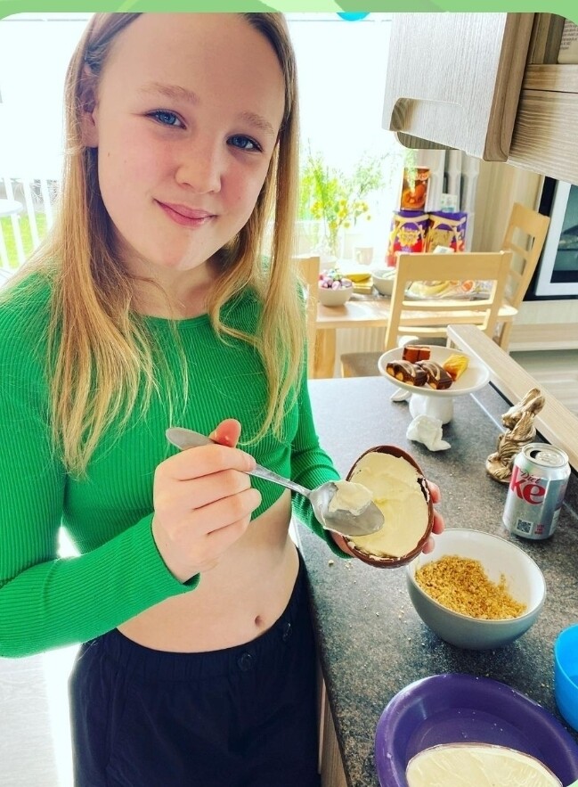 CHEESECAKE making class