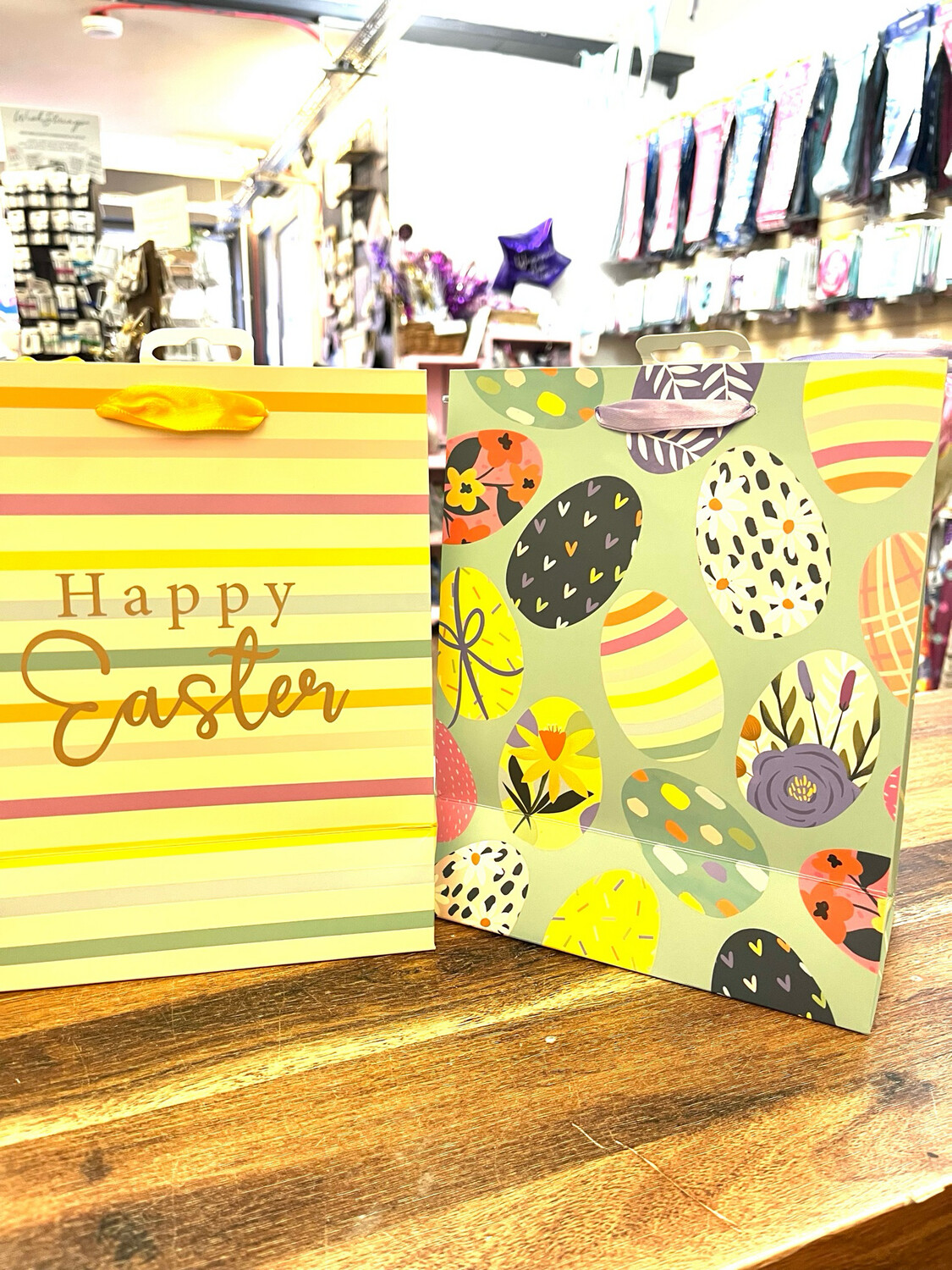 Easter Gift Bags