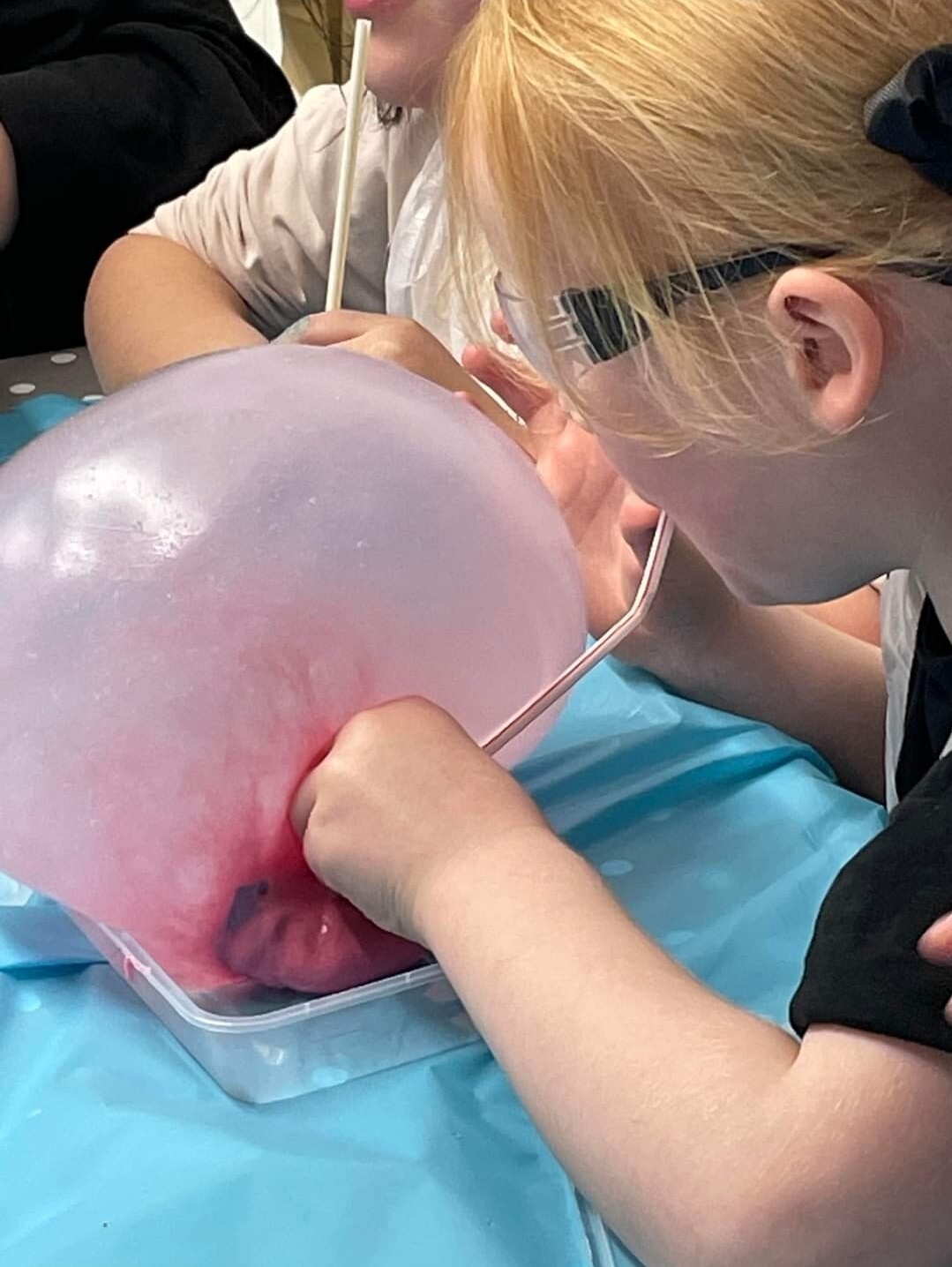 🥳  SLIME making party £13.95pp