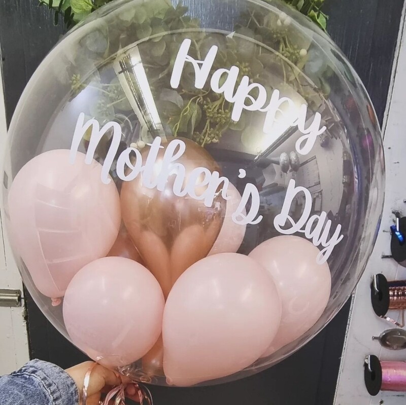 Mother’s Day bubble Balloon