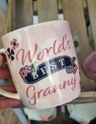 Best Granny Mug