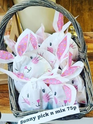 Mini bunny pick &amp; mix