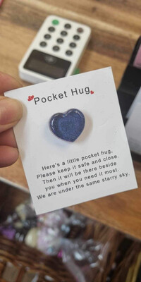 Pocket Hugs And Wish Strings 