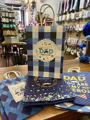 Father’s Day Small Gift Bags