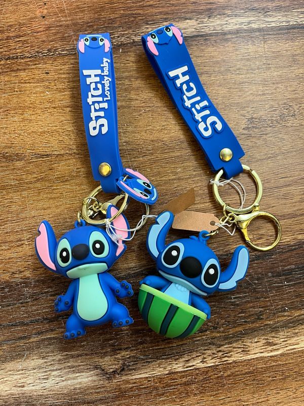Stitch Keyring