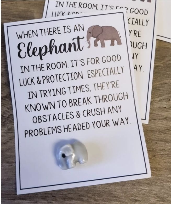 Exam Elephant … Good Luck