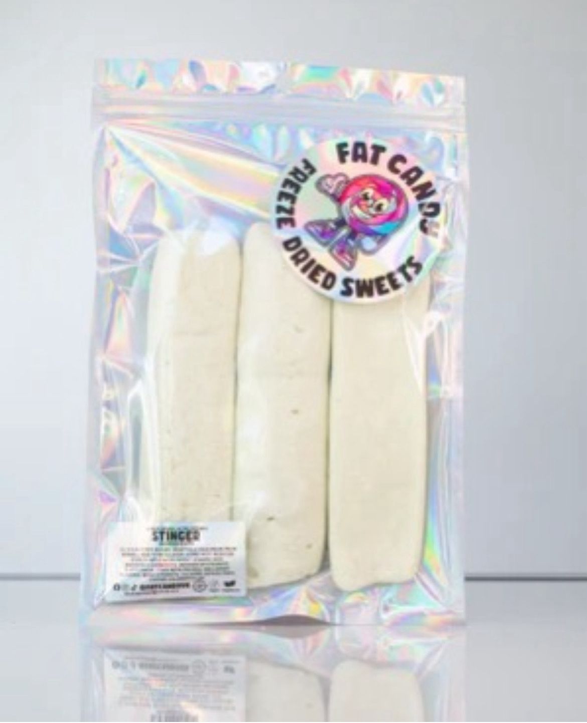 Pouch Freeze Dried Sweets - Stingz