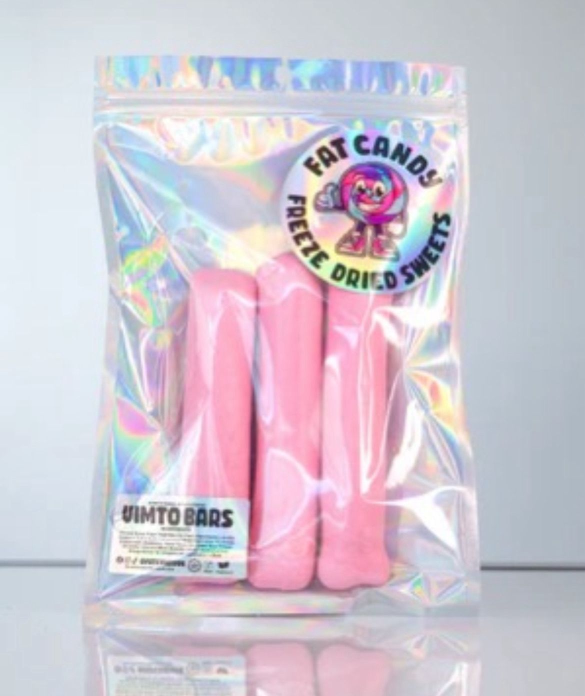 Pouch Freeze Dried Sweets - Whammy