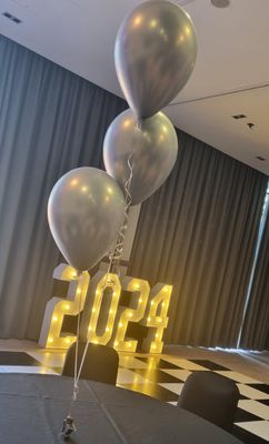 2 0 2 6 light up numbers £150 (£20deposit)