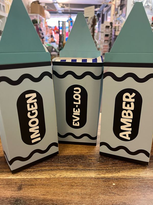 Back To School Pick &amp; Mix