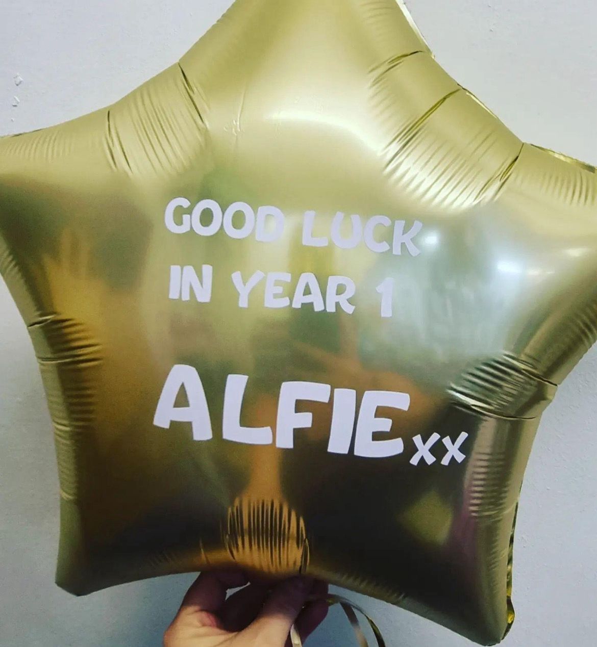 Back To School Balloon