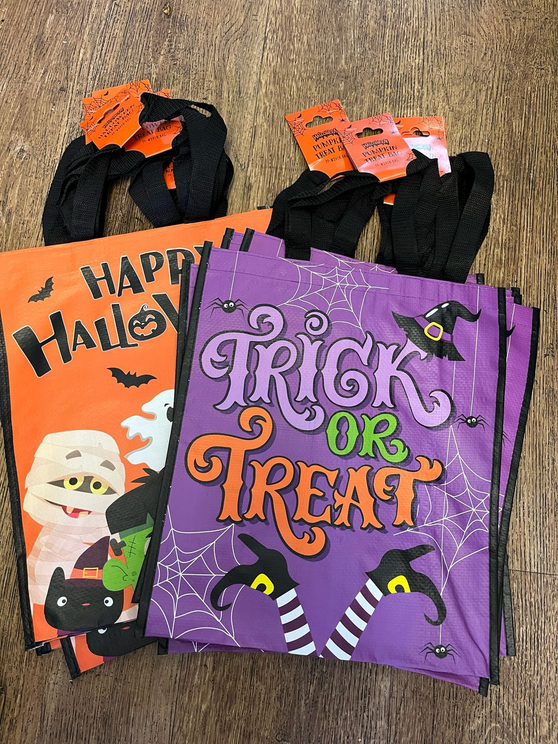 Trick Or Treat Bags