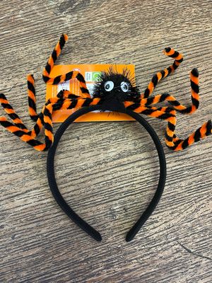 Spider Headband Bopper