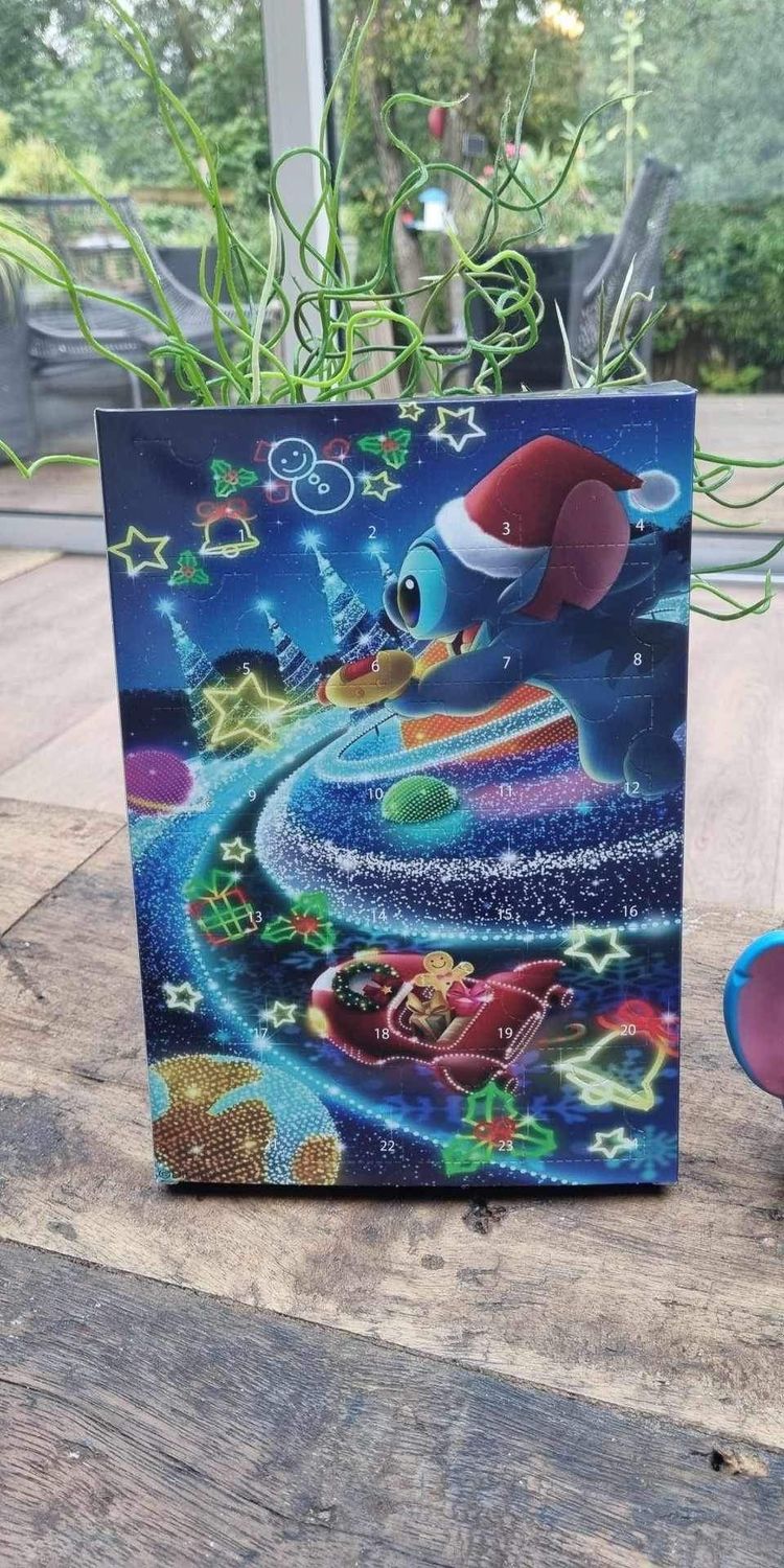 Stitch Advent Calendar