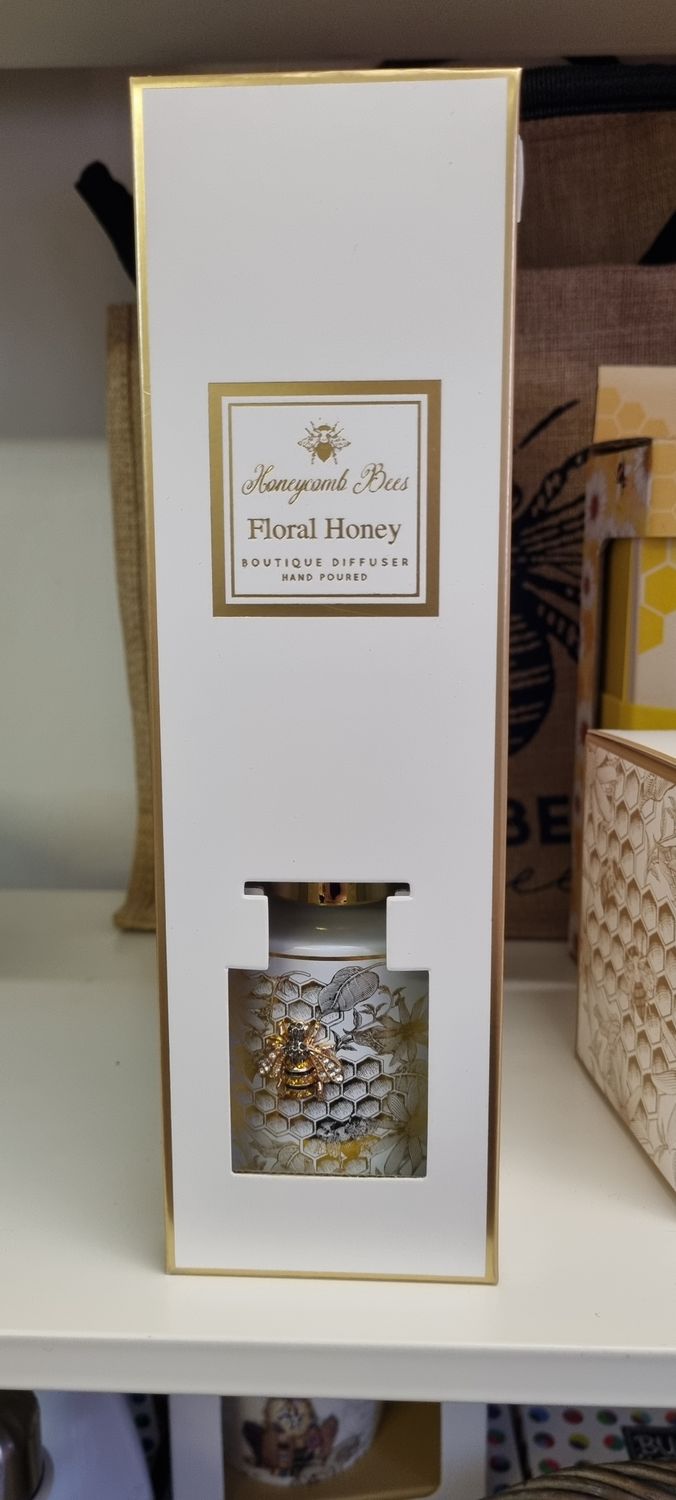 Golden Bee Diffuser