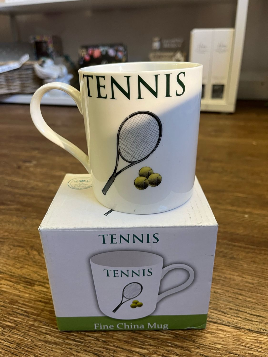 Tennis - New Design Cup / Mug