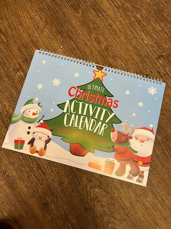 Christmas Activity Advent