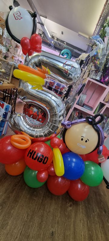 Roblox XL balloons coloum