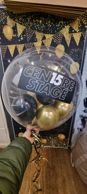 Personalised LOGO balloon