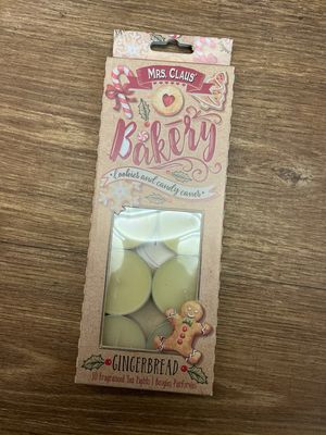 Fresh Cotton Tealight Candles