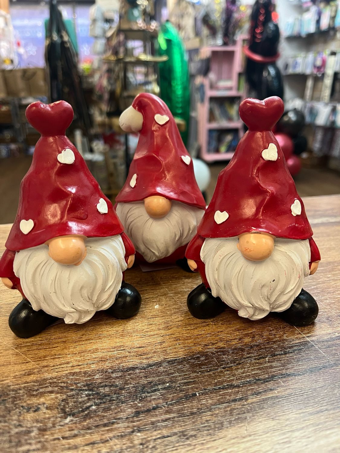 Valentines Day Gonk Ornament