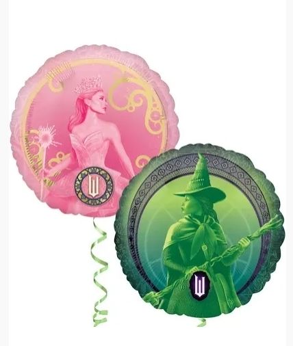 Wicked 18&quot; Foil balloon 