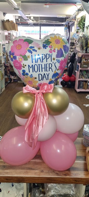 Happy Mother&#39;s Day Balloon 