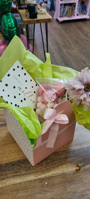 Mothersday gift box