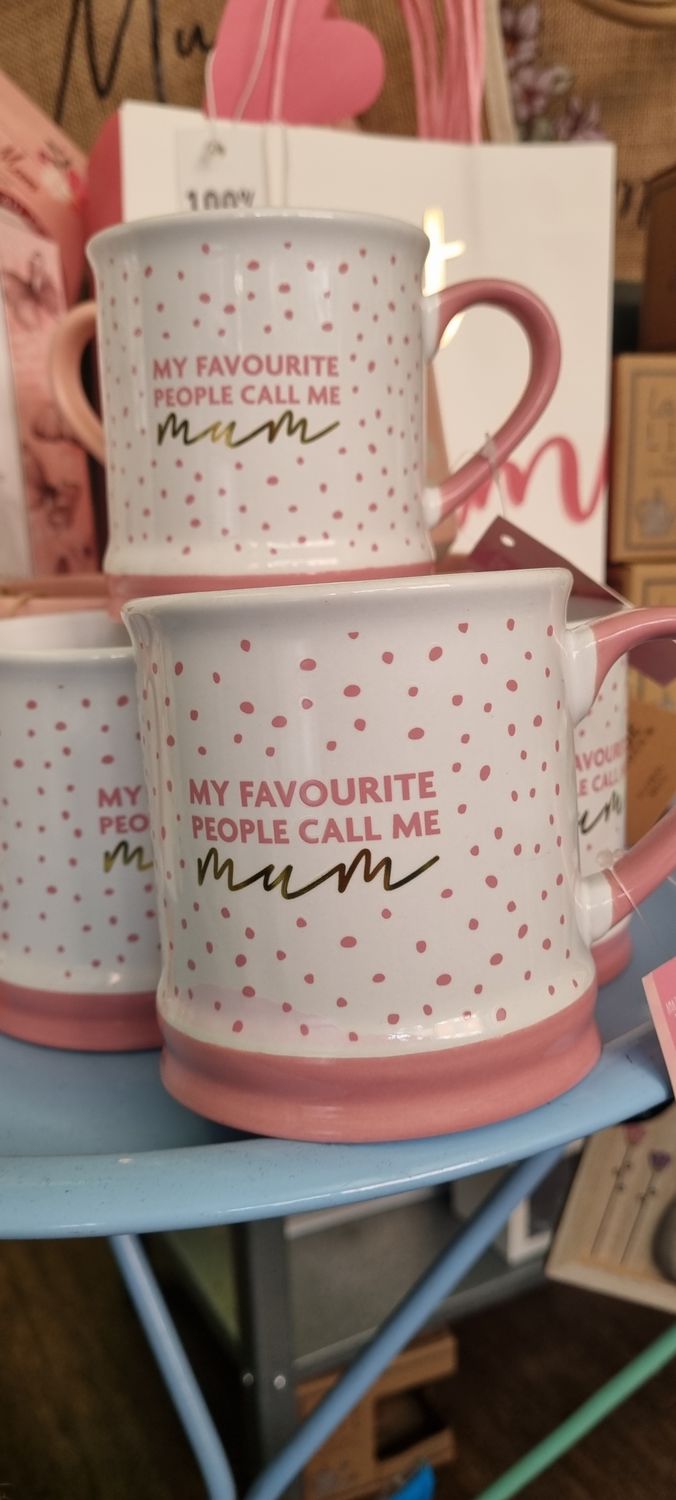  Mum mug