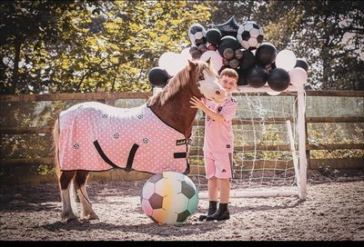 Small cluster banner/arch GRAB &amp; GO