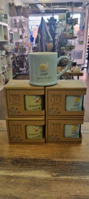 Grandad / Daddy Mugs