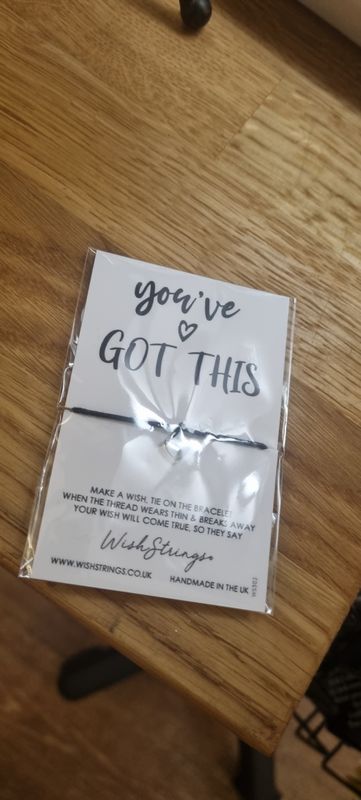 Mini Wish - You Got This