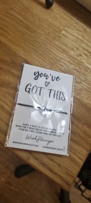 Mini Wish - You Got This