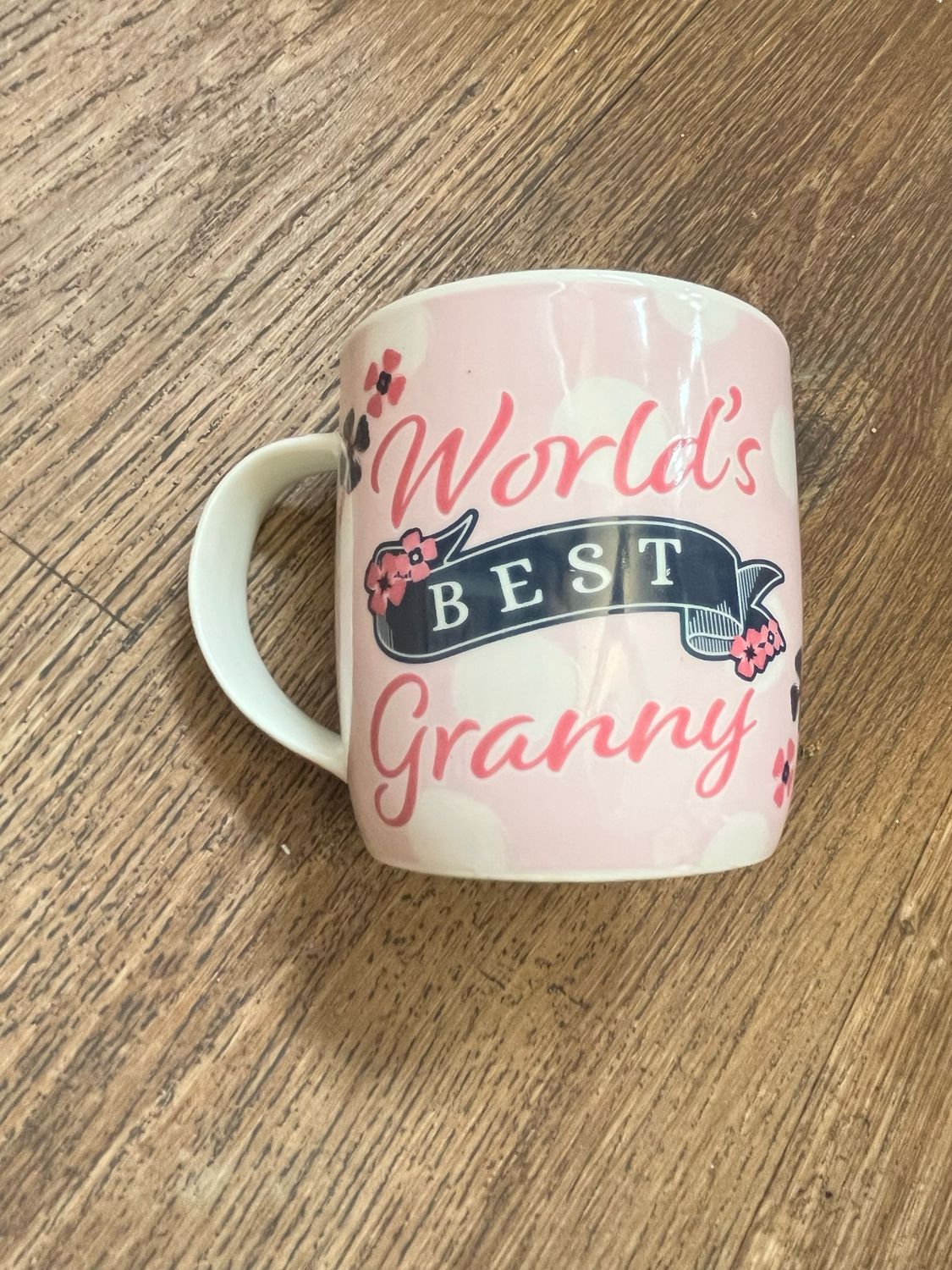 Worlds Best Granny Mug