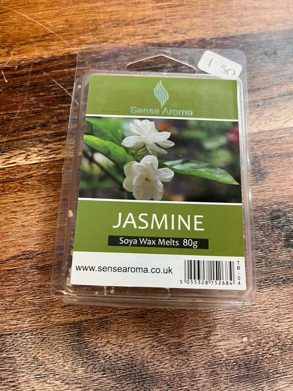 Jasmine Wax Melts
