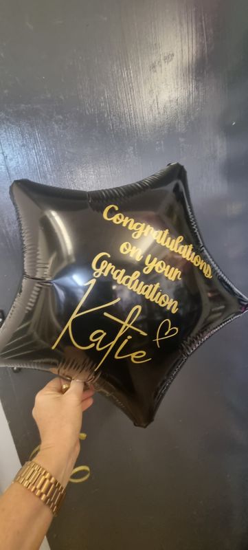 Congratulations On Your Graduation Balloon