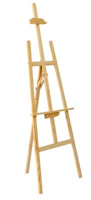 Easel hire (no balloons or poster) 
