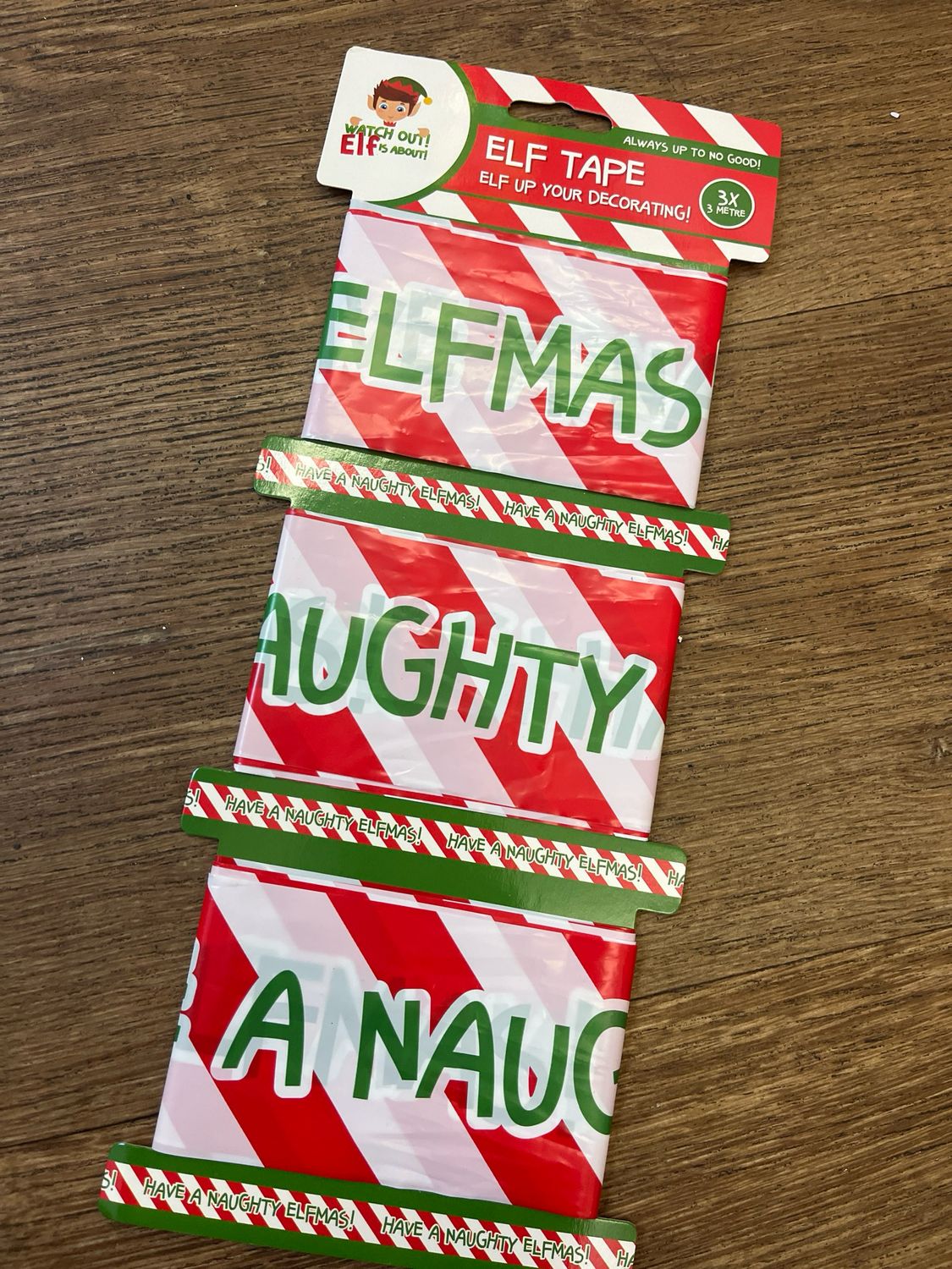 Elf Tape