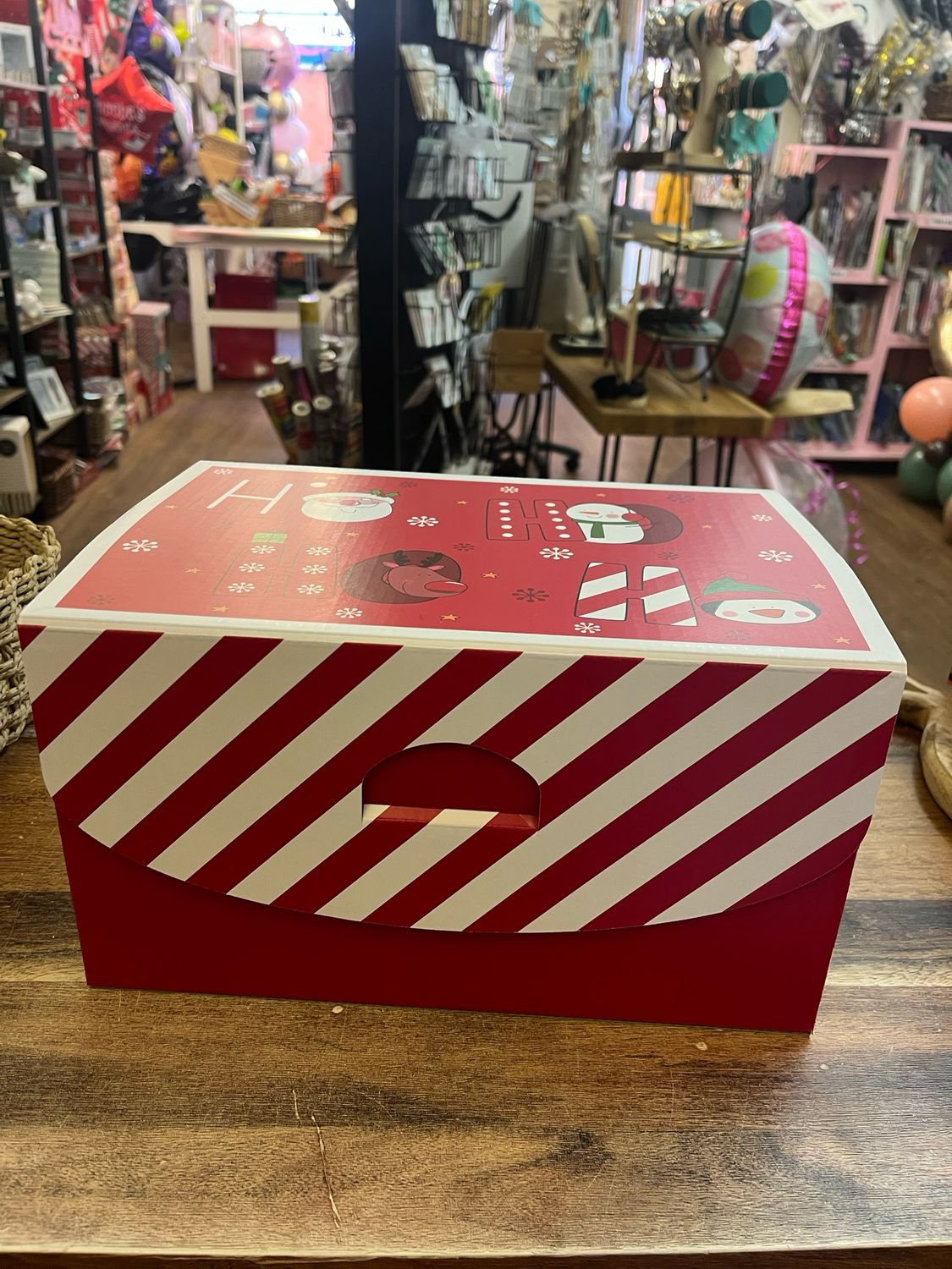 Christmas Gift Box