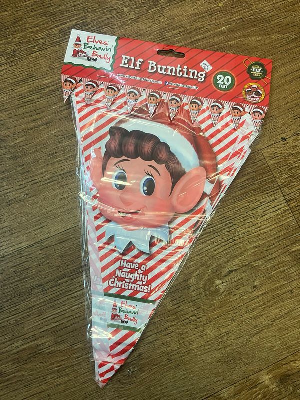 Elf Bunting - 20 Feet