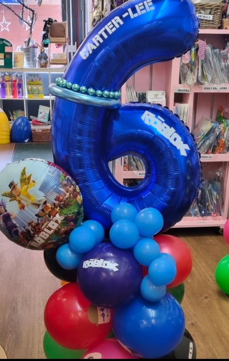 Roblox age balloon coloum