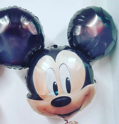 Mickey &amp; Minnie