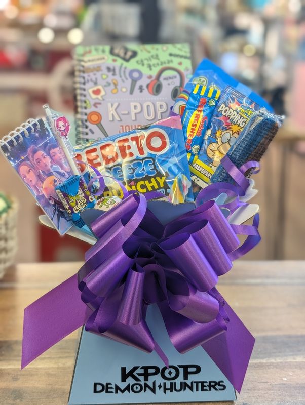 K-POP Sweet &amp; Treats Hamper