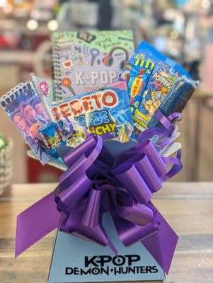 K-POP Sweet &amp; Treats Hamper