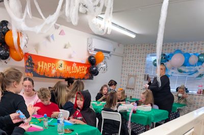 Halloween cupcakes decorating (£5 deposit) £11.95
